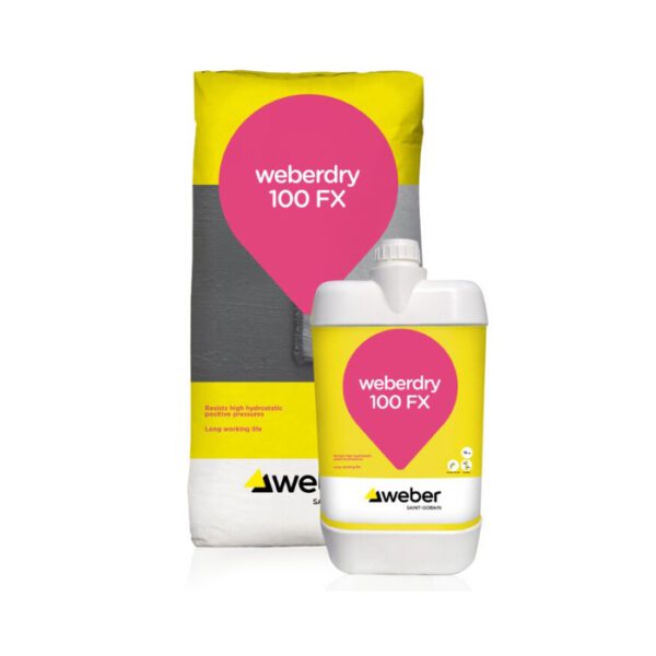 Weberdry 100 FX