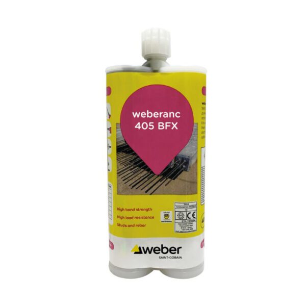 ريزين الإيبوكسي weberanc 405 BFX