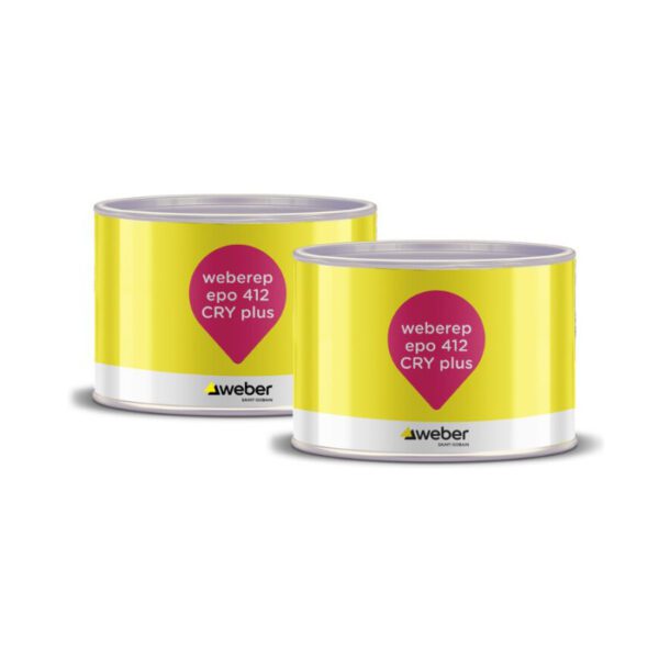 Weberep epo 412 CRY plus New Product