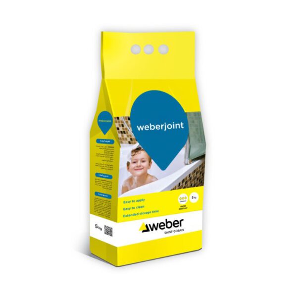روبة اسمنتية للبلاط weberjoint