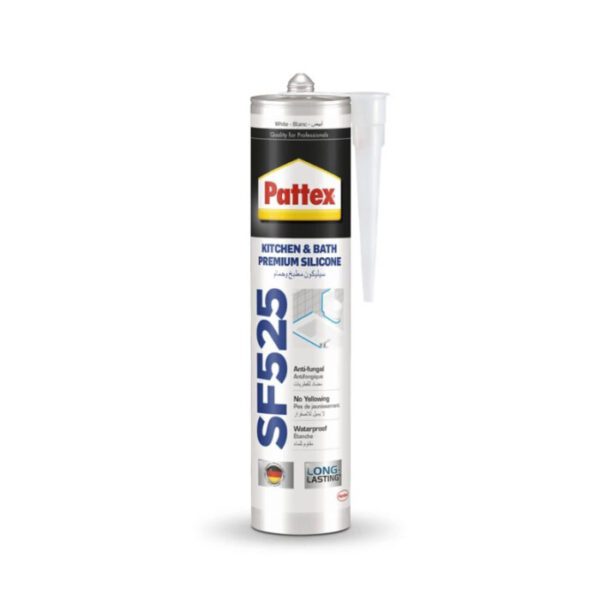 PATTEX SF525 Premium Silicone