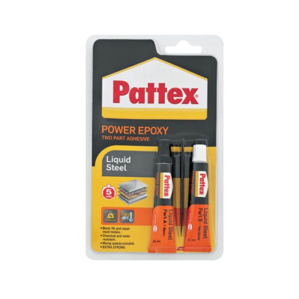 اطلب الآن Pattex Epoxy Metal Repair من الصدارة الذكية بأسعار تنافسية، واضمن إصلاحات قوية تدوم طويلاً!