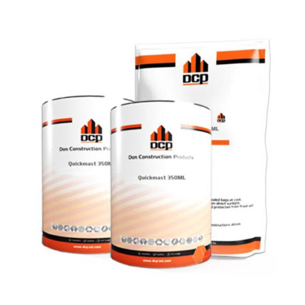 Quickmast 350ML كويك ماست 350 إم إل مونة إيبوكسي خالية من المذيبات خفيفة الوزن ذات 3 مكونات