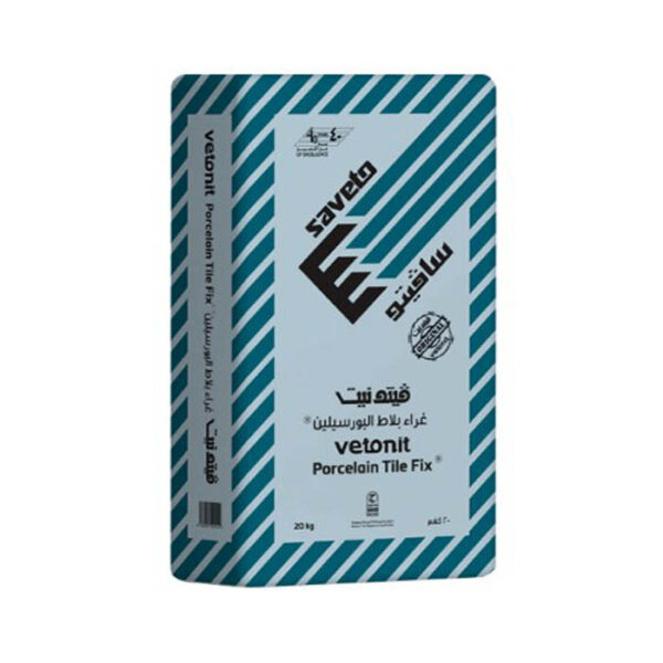 غراء بلاط البورسلان   سافيتو