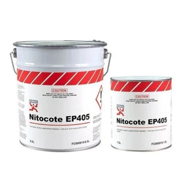 دهان Nitocote EP405 الإيبوكسي